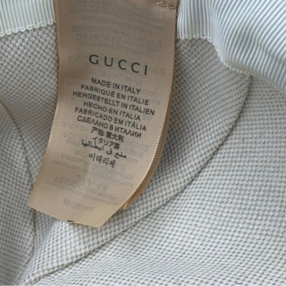 Gucci Pre-Owned Jumbo GG Canvas Cap - Picture 8 of 16